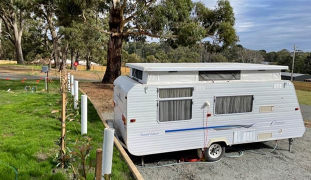 Under Contract - Profitable Leasehold Motel with Caravan Park & Camp sites in Ballarat