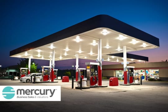Prime Petrol Station for Sale - Southeastern Suburb