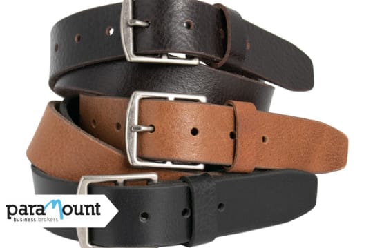 Established Australian leather manufacturing business Rev. c.$2.0 million+ (Our Ref: V2020)