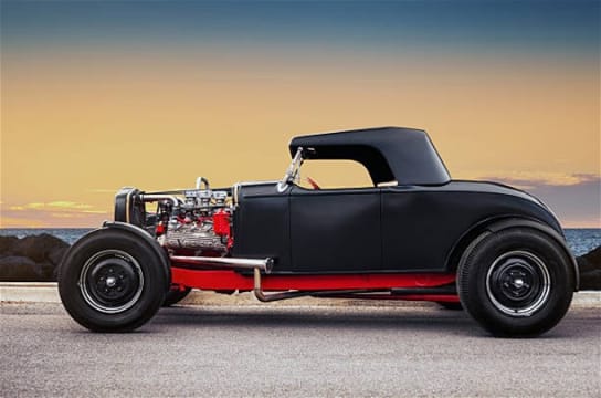 Specialist Hot Rod Custom Vehicle Build & Restoration Works