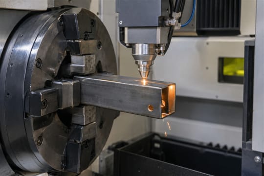 6.6kW Laser Cutting Business for Sale - Walk-In, Walk-Out