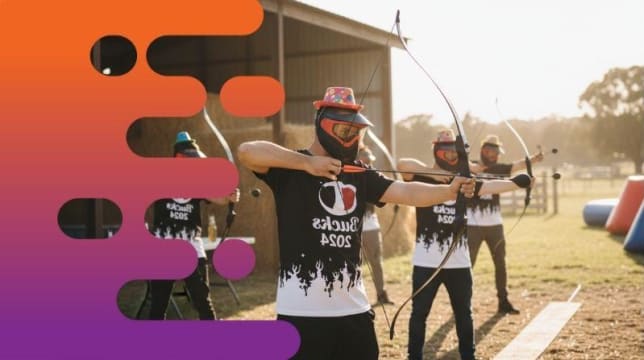 36213 - Mobile Archery Events Business with Growth Potential