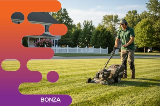 36667 Profitable Lawn Maintenance Business with Recurring Contracts