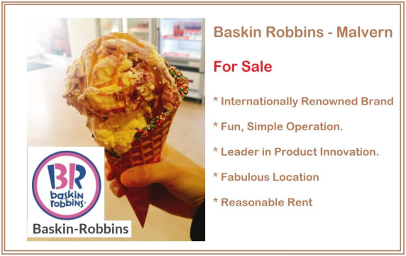 BASKIN ROBBINS MALVERN.