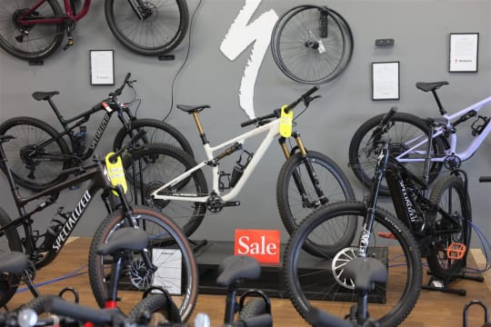 Leading Regional Bike Store - Profitable & Established