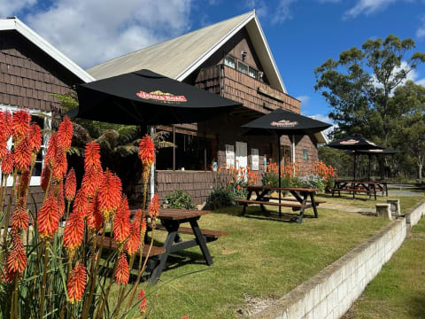 A TRUE TASMANIAN TOURISM GEM