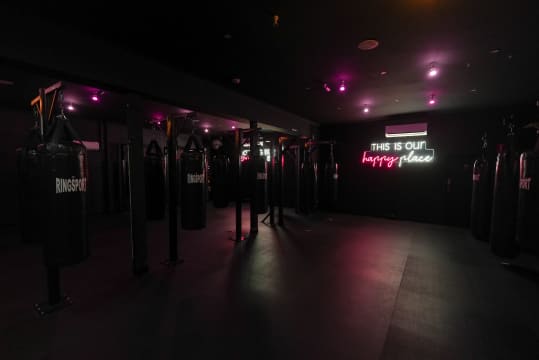 UNDER OFFER - THE SWEAT BOX