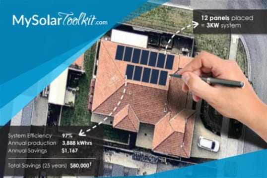 'My Solar Toolkit License' - Join the solar revolution and build Cash Flow