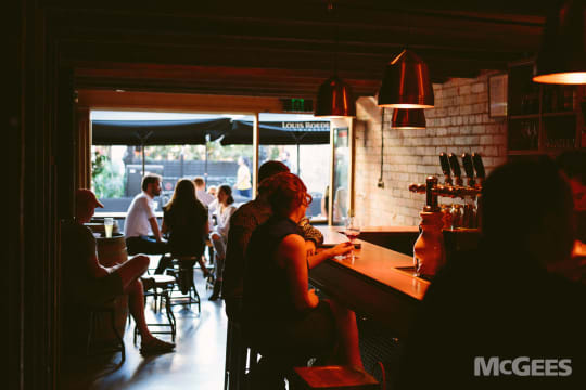 Leigh Street's Most Popular Bar – 1st Time Offered