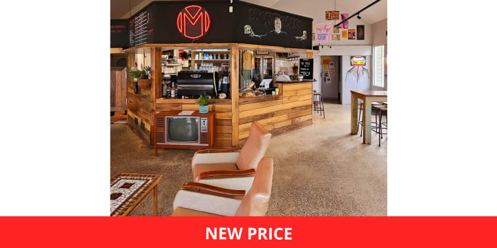 MORGAN'S BAR & GRILL, ANGLESEA FOR SALE - POA