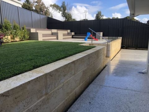 RARE OPPORTUNITY Fencing and Retaining Wall business for sale