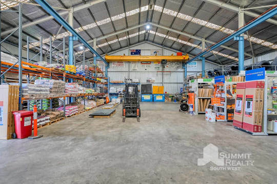 Prime opportunity for an award-winning business