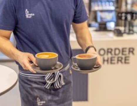 Jamaica Blue Business