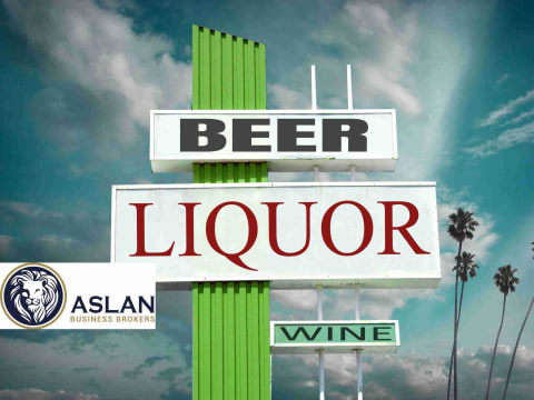 BOTTLE SHOP FOR SALE