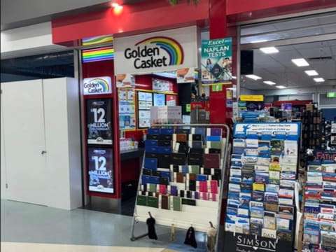 NORTHERN SUBURBS SHOPPING CENTRE NEWSAGENCY FOR SALE - $270,000 plus SAV