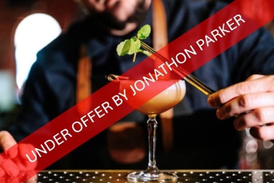 UNDER OFFER - BEAUFORT STREET SMALL BAR