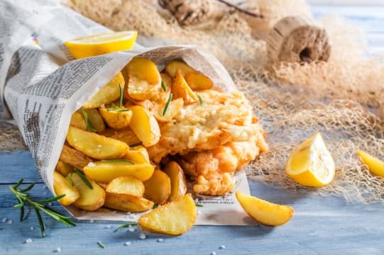 **SOLD** Fish and Chips, Taking $18,000, 5 Days, $360,000 Only, Must Sell! [2105261]