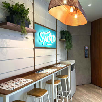 Stack Up Your Success! Existing STACKED Franchise Opportunity In Sydney CBD For Sale!