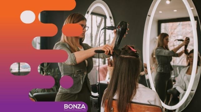 36417 - Profitable Hair Salon Operating Under Management