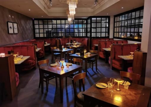 For Sale or Lease: Iconic Restaurant & Late-Night Venue