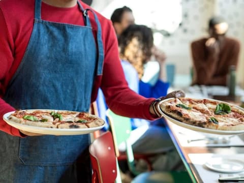 Profitable Italian Pizzeria Well-Established Restaurant Opportunity