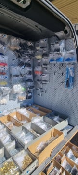 Profitable Mobile Automotive Fasteners Business Flexible