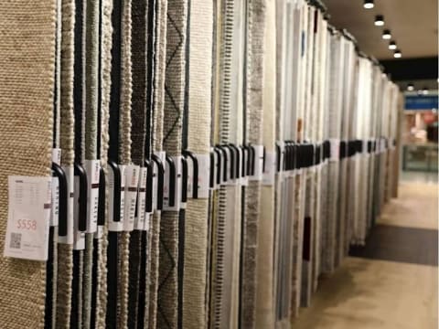 Premium Flooring Retail & Installation Business in Hills District