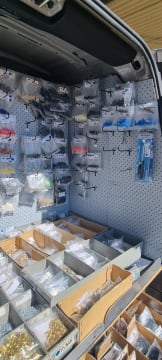 Profitable Mobile Automotive Fasteners Business Flexible