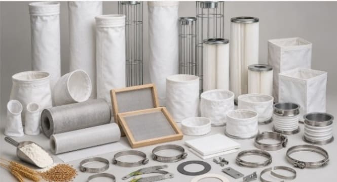Industrial Filtration Manufacturing & Wholesale Distribution (PMDM2601)