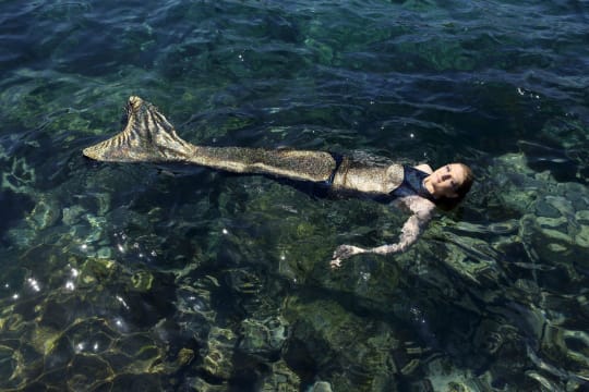 Unique business opportunity for a mermaid at heart