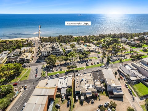 For Sale: George's Fish & Chip Shop - A Seaside Gem in Rosebud!