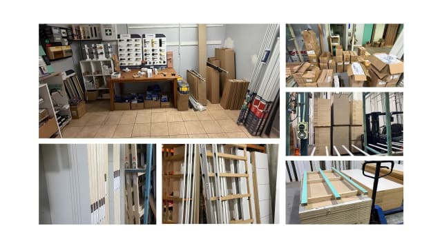 ESTABLISHED ONLINE BUILDING SUPPLY BUSINESS | 100+ TRADE CLIENTS | LOW OVERHEADS
