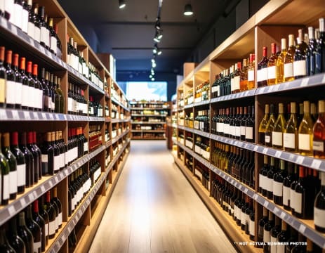 Bottle Shop for Sale - Lower North Shore, NSW