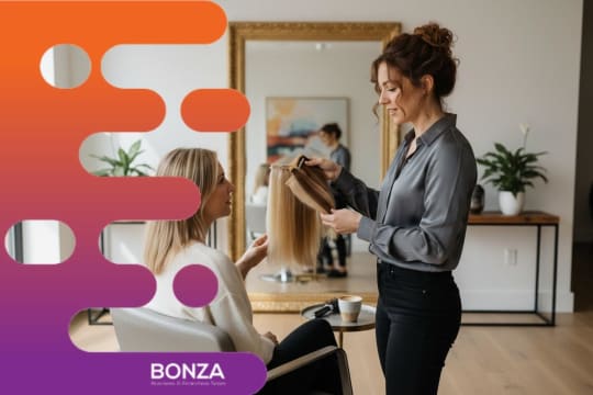 36705 Profitable Hair & Extensions Salon - Premium Branding