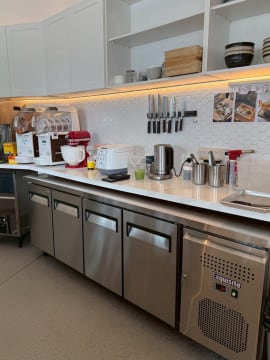 Popular CBD Café – Melbourne, VIC