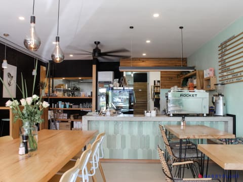 Own a Stunning, Newly Renovated Café in the Heart of Cowes