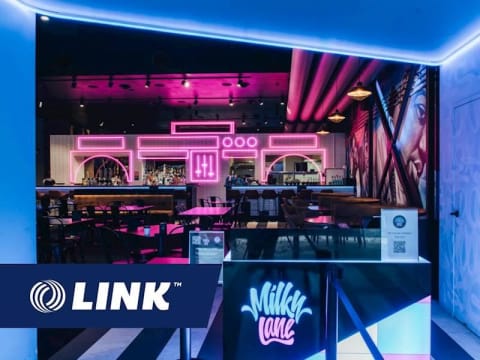 Milky Lane Wollongong Franchise Opportunity