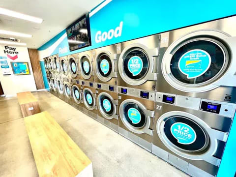 ECO LAUNDRY ROOM LEOPOLD FOR SALE - POA