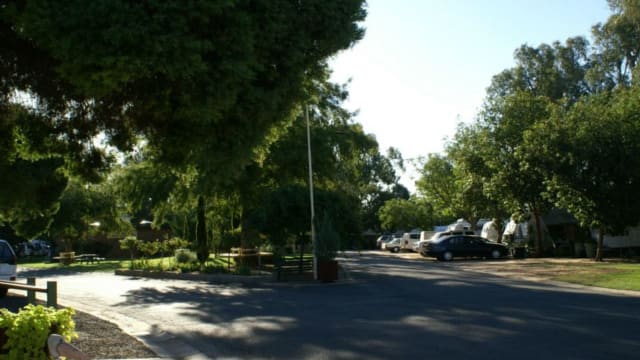 UNDER CONTRACT - Numurkah Caravan Park –Freehold residence plus leasehold business