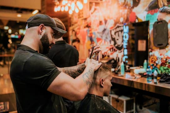 Barbershop - Yarraville - Quick Sale [2502041]