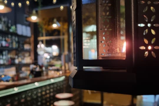 Hydrant Bar - A charming and stylish local retreat