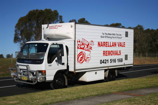 ESTABLISHED REMOVALS BUSINESS - PROVEN TRACK RECORD!