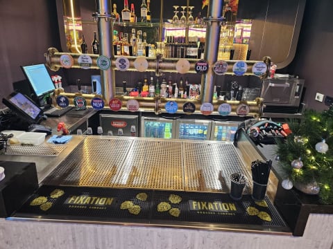 Refrigerated Beverage Equipment - Rare Opportunity in the Hospitality Market