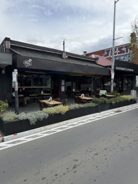 Raincheck Lounge | Established North Hobart Café | 20+ Years Trading