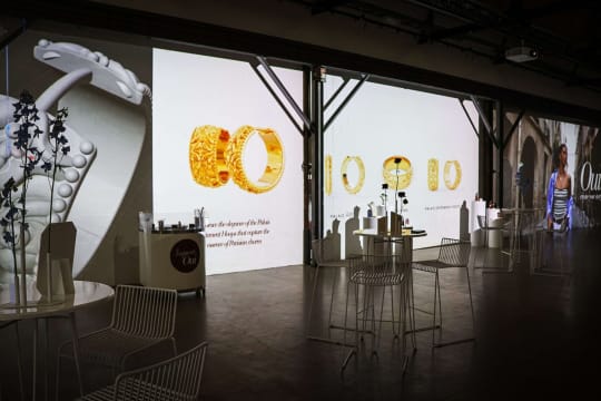 Two Ton Max - Brand-new long-term lease of 15 years (5+5+5)