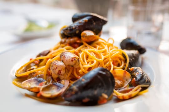 Italian Restaurant – $12K Weekly Takings | 120 Seats | Liquor Licence [2609184]