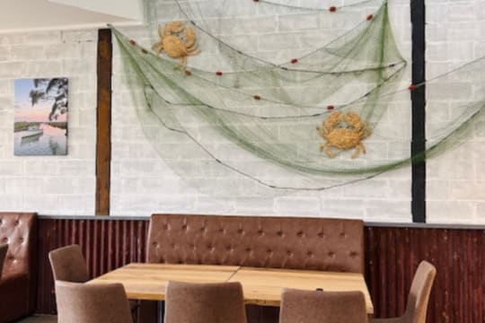 Brand New Lease - The Rusty Gurnard