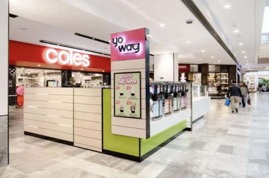 Established & Profitable Frozen Yogurt Business Prime Westfield Location