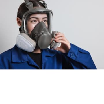 OHS testing Respirator fit testing