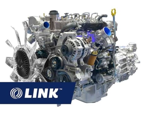 UNDER CONTRACT | Profitable 4WD Replacement Diesel Engine Specialist